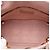 Dior Cannage Lady D Lite aus bestickter Canvas in Pink, Größe Medium - Ansicht 4