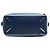 Borsa Satchel Puzzle in pelle di vitello tricolore blu Medium LOEWE - vista 3