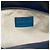 Borsa Satchel Puzzle in pelle di vitello tricolore blu Medium LOEWE - vista 5