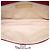 Chanel Red Quilted Calfskin Double Stitch Hamptons Clutch with Chain - view 4