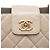 Chanel Daily Walk Tote aus beige gestepptem glasiertem Kalbsleder - Ansicht 5