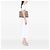Chanel Daily Walk Tote aus beige gestepptem glasiertem Kalbsleder - Ansicht 6