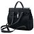 Zaino Hermès Black Toile Herbag PM Nero - vista 2