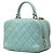 Borsa Bowling Chanel Blue Small Lambskin Trendy CC Blu chiaro - vista 2