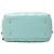 Borsa Bowling Chanel Blue Small Lambskin Trendy CC Blu chiaro - vista 3