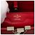 Louis Vuitton Red Taurillon Capucines Old MM Rosso - vista 5