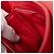 Louis Vuitton Red Taurillon Capucines Old MM Rosso - vista 6