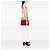 Louis Vuitton Red Taurillon Capucines Old MM Rosso - vista 7