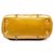 Chanel Gold Medium Crinkled Patent Luxe Ligne Tote Golden - Ansicht 3