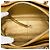 Chanel Gold Medium Crinkled Patent Luxe Ligne Tote Golden - Ansicht 4