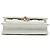 Pochette My Dior Daily Chain in agnello bianco cannage Dior Crudo - vista 3