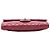 Chanel Red Small Quilted Lambskin Citizen Zip Flap Rosso - vista 3