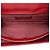Chanel Red Small Quilted Lambskin Citizen Zip Flap Rosso - vista 4