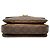 Pochette Metis Louis Vuitton Marrone Monogram Reverse - vista 3