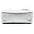 Dior Argento Small Metallic Grained Calfskin Cannage My ABCDior Lady Dior - vista 3