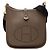 Hermès Brown Clemence Evelyne I 16 Amazone Marrone