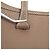 Hermès Brown Clemence Evelyne I 16 Amazone Marrone - vista 6