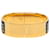 Hermès Black Wide Printed Enamel Loquet Bracelet PM  - view 3