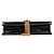 Borsa a tracolla Kate con nappa con stampa coccodrillo e nappa nera Saint Laurent Nero - vista 3