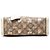 Tote Gucci Beige Small GG Supreme Berry Padlock - vista 3