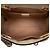 Tote Gucci Beige Small GG Supreme Berry Padlock - vista 4