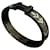 Hermès Bracciale Clic H Nero e Bianco  - vista 1