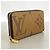 Louis Vuitton Monogram Giant Reverse Zippy Wallet Braun - Ansicht 2