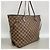 Borsa Tote Louis Vuitton Monogram Neverfull MM Damier ebene - vista 2