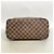Borsa Tote Louis Vuitton Monogram Neverfull MM Damier ebene - vista 3