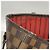 Borsa Tote Louis Vuitton Monogram Neverfull MM Damier ebene - vista 9