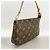 Louis Vuitton Monogram Pochette Accessoires Marrone - vista 2