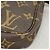 Louis Vuitton Monogram Pochette Accessoires Marrone - vista 6