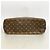 Louis Vuitton Monogram Batignolles Horizontale Tote Bag Braun - Ansicht 3