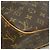 Louis Vuitton Monogram Batignolles Horizontale Tote Bag Braun - Ansicht 6
