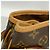 Louis Vuitton Monogram Batignolles Horizontale Tote Bag Braun - Ansicht 7