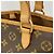 Louis Vuitton Monogram Batignolles Horizontale Tote Bag Braun - Ansicht 8