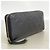 Cartera Clemence Monogram Empreinte Louis Vuitton Negro - vista 2