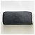 Cartera Clemence Monogram Empreinte Louis Vuitton Negro - vista 9