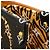 Borsa Tote Louis Vuitton Monogram Jungle OnTheGo GM Marrone Nero - vista 7