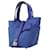 Hermès Hermes Picotin Lock PM Cargo Handtasche Blau