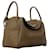 Hermès Borsa Hermes Lindy 30 Taupe - vista 2