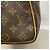 Louis Vuitton Boston Monogram Keepall Bandoulière 50 Marrone - vista 6
