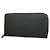 Cartera Louis Vuitton Epi Zippy Negro Rosa