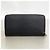 Cartera Louis Vuitton Epi Zippy Negro Rosa - vista 8