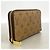 Louis Vuitton Monogram Reverse Zippy Wallet Braun - Ansicht 2