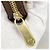 Louis Vuitton Monogram Reverse Zippy Wallet Braun - Ansicht 5