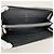 Louis Vuitton Monogram Eclipse Zippy Wallet Black - view 3