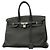 Hermès Borsa Hermes Birkin 35 Togo Black Nero