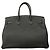 Hermès Borsa Hermes Birkin 35 Togo Black Nero - vista 11