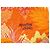 Hermès Carré Mountain Zebra Seidenschal 90 cm Orange Schwarz Weiß Grau Gelb - Ansicht 10